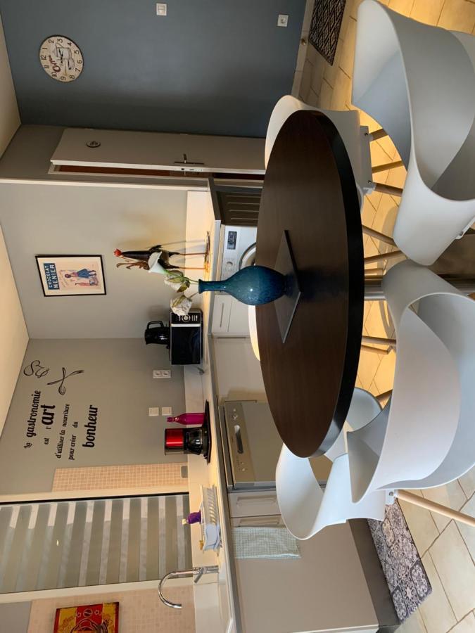 La Maison Clemenso Holiday home Cluny